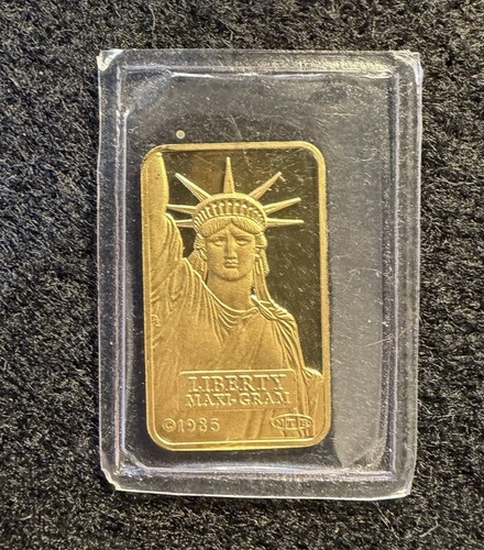 Credit suisse gold bar - 5g,